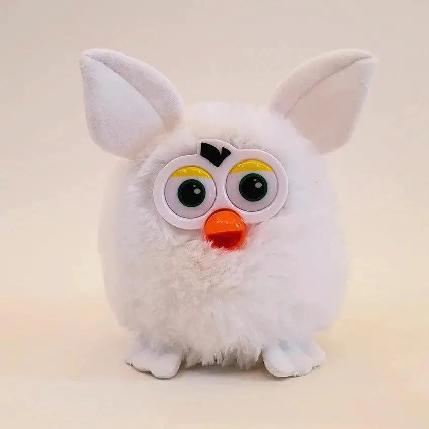 Interactive Talking Owl Plush Toy Record Speak Learn Fun