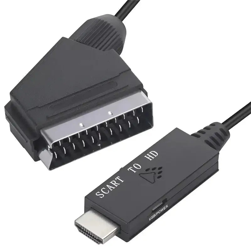 Scart Hdmi Adapter - Sharp — product view 4