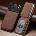 Suteni Wireless Case - Magnetic Card Holder
