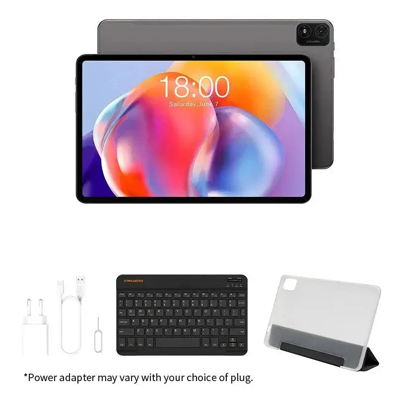 T40S 10.4 Inch 2K Android Tablet Powerful Octa Core Device
