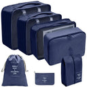 Maximize Space Travel Organizer Bags Set