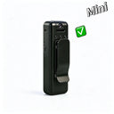 Portable Mini Body Camera Recorder, HD Wearable Video 1080P Vision
