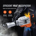 Heavy Duty Demolition Jack Hammer