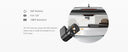 Clear 2.5K Dash Cam for Rideshare Pros