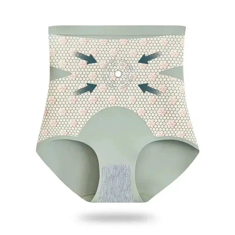 Flarixa Seamless 2-In-1 Body Shaper and Hip Lift Panties