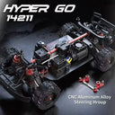 Mjx Hyper Go Brushless Rc Truck