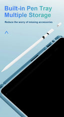 Eaget For iPad Air 4/5 Case 2022 10.9 Pro 11 Cover