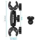 Adjustable Action Camera Bike Mount