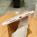 For iPad 10th Generation 2022 Case with Pencil Holder