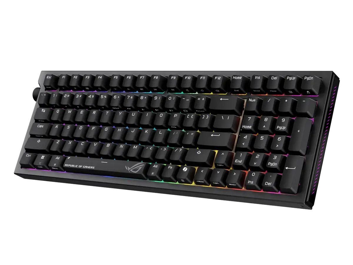 Asus Rog Strix Morph 96 Wireless Kbd