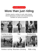 Breathable Cycling Gloves for MTB Rides