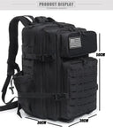 Durable Hiking Backpack for Outdoor Use