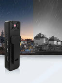 Hd Night Vision Pen Camera For Professionals Onsite