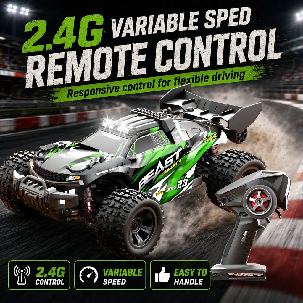 Ready To Run RC Off Road Buggy — product view 8