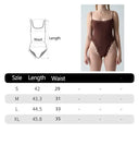 Smooth Shapewear Lace Bodysuit for Women