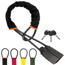 Secure Car Steering Wheel Lock for Theft