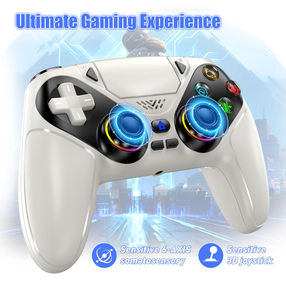 Game Controller Better Play