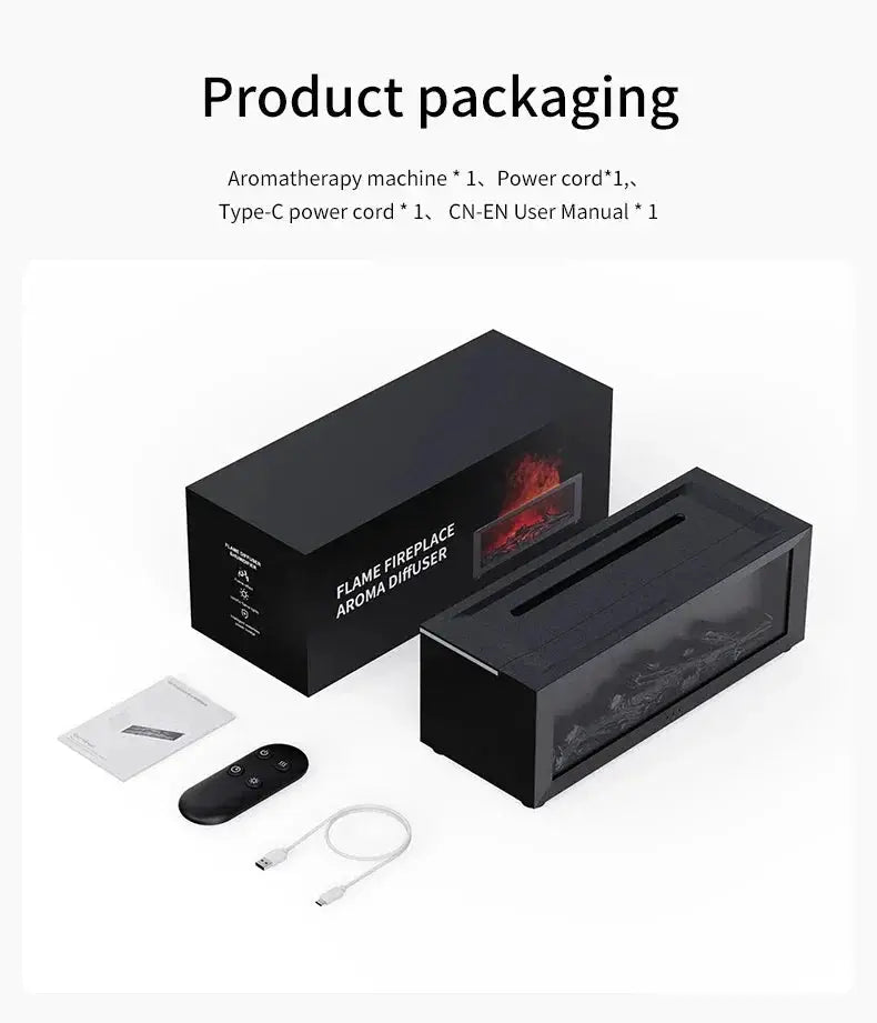 Calming Aroma Diffuser for Bedroom Use — product view 19