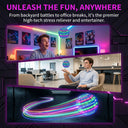 Hand Controlled Flying LED Orb Toy