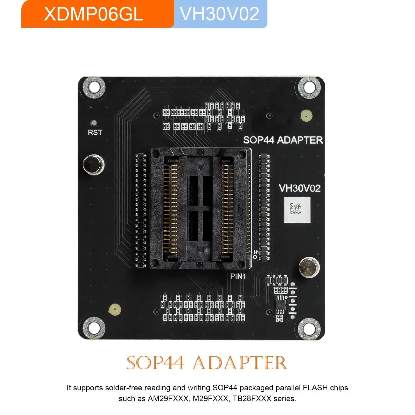 Xhorse XDMP Adapters for MultiProg XDMP04GL XDMP05GL