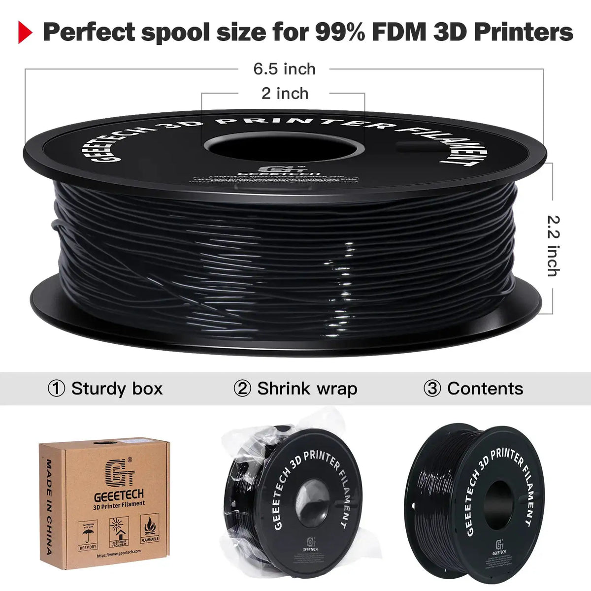 Flexible TPU Filament for FDM Projects — product view 17