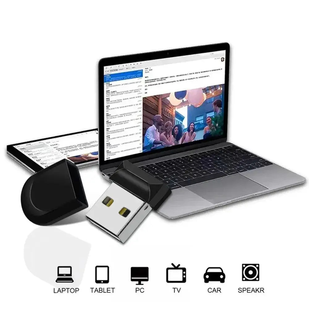 Super Mini USB Flash Drive Waterproof 32GB Pen Drive