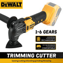 Dewalt Brushless Multitool Precision