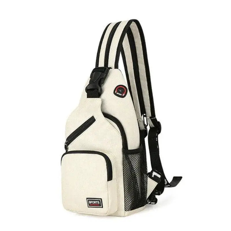 Women Mini Backpack Crossbody Compact — product view
