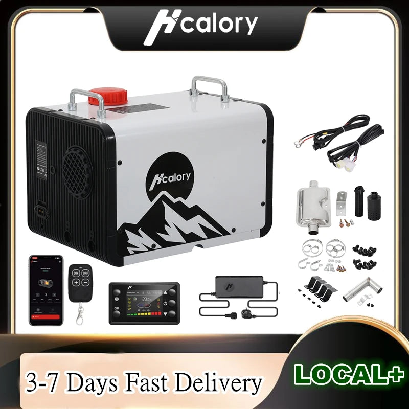 Portable Heating Unit