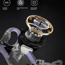 Streamer Led Lights Dog Leash for Ultimate Safety Walks