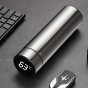 Custom Name Intelligent Temperature LED Cup With Touch Display Gift For Couple