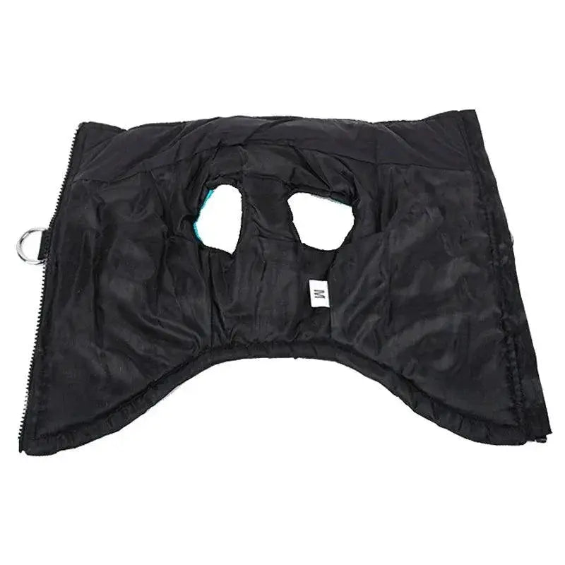 Winter Warm Waterproof Dog Vest Jacket for Large Breeds