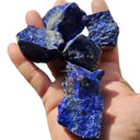Raw Lapis Lazuli Healing Crystal Stone