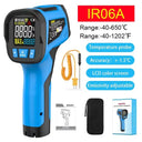 Digital Infrared Laser Thermometer