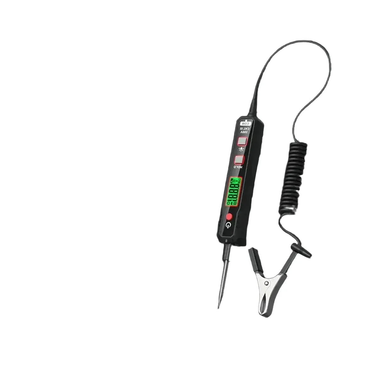 Pen Multimeter LCD Digital Electric Test Pen Probe Detector Tool