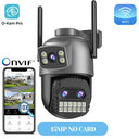 AI Outdoor Camera for Home Security