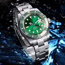 Waterproof Automatic Diver Watch