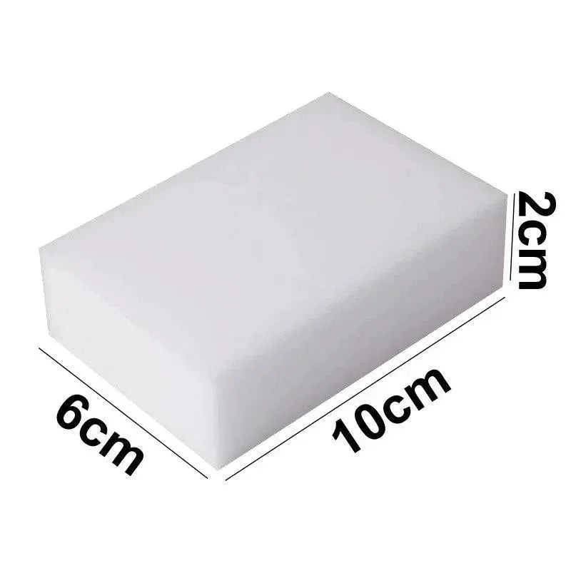 Melamine Sponge Magic Eraser Kitchen Bathroom Cleaning