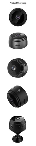 Safer Indoor Camera For Home Monitoring