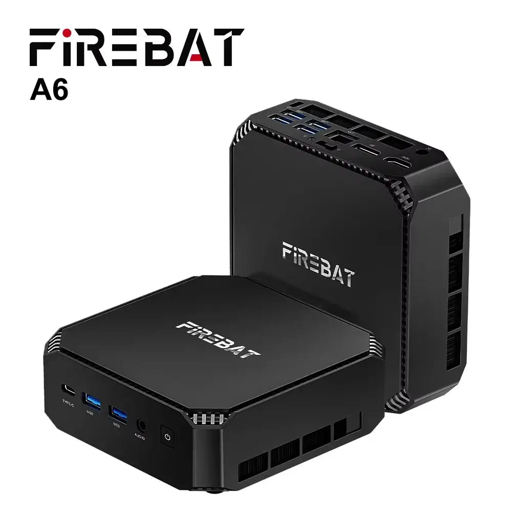 FIREBAT Ryzen Mini PC for Work and Play — product view 8