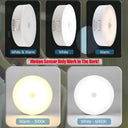Motion Sensor Light - Long Lasting Battery Life