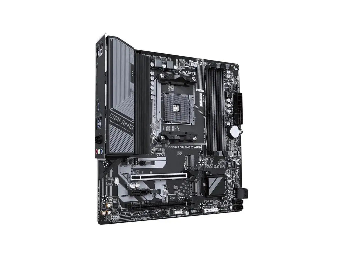 Gigabyte B550M Gaming X Wifi6 Mobo