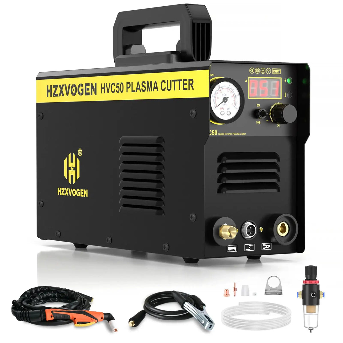 HZXVOGEN Inverter Plasma Cutting Machine — product view 2