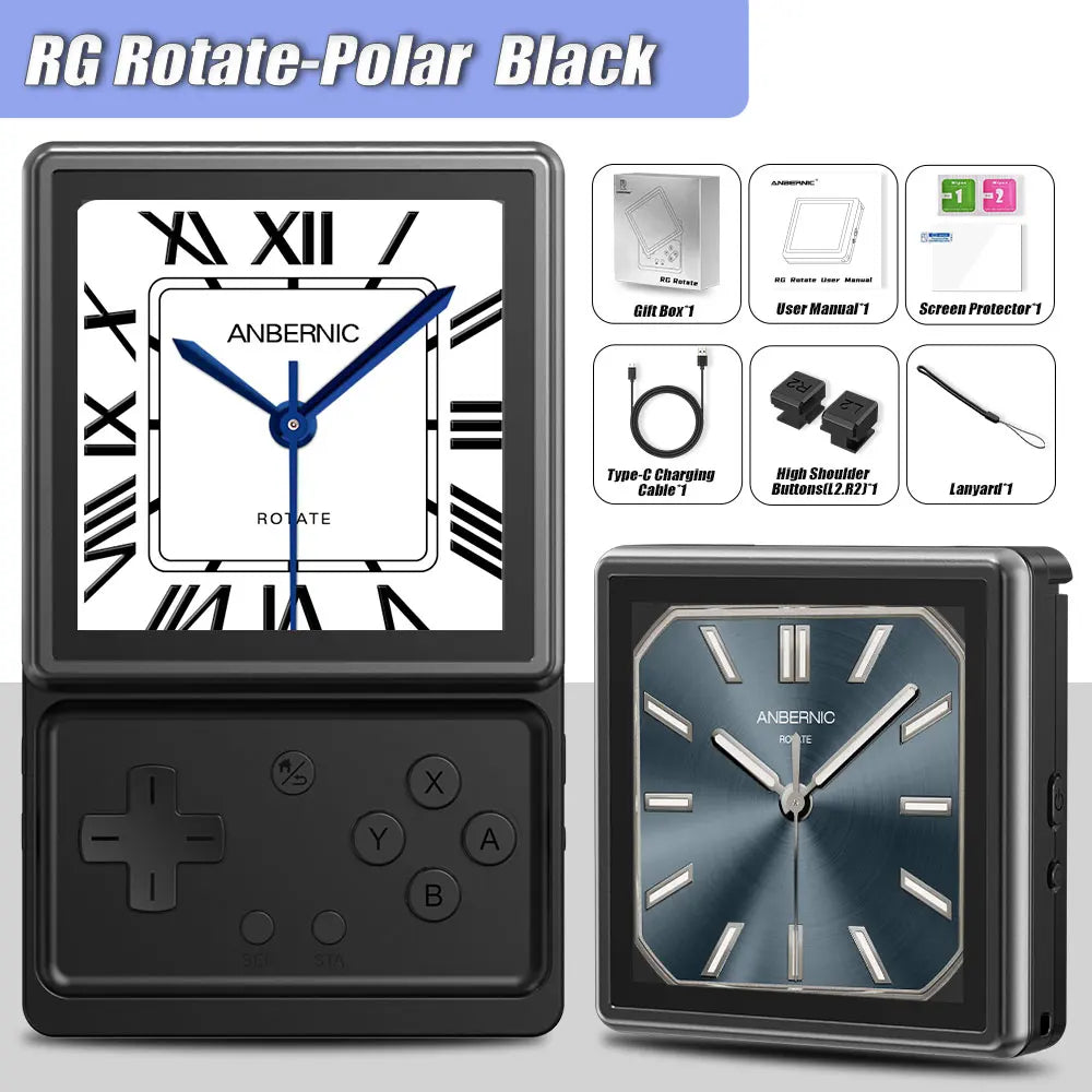 Anbernic RG Rotate Retro Handheld Game Console Android IPS Screen — product view 9