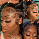 Body Wave 13x6 HD Lace Frontal Wig Brazilian Human Hair