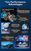 Low Latency Earphones For Gamers Pro