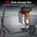 Ladped Electric Scooter With Seat
