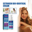 Progesterone Cream for Menopause Relief
