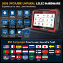 Launch X431 Pro Elite OBD2 Scanner