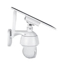 ESCAM Solar Security Camera: Enhanced Surveillance & Voice